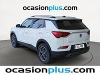 Nuevo Ssangyong (KGM) Korando 163 CV (119 kW) 2025 Blanco SUV