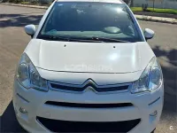 Usado Citroën C3 PureTech 68 CV (50 kW) 2014 Blanco Berlina