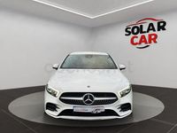 Usado Mercedes A200 163 CV (119 kW) 2018 Blanco Berlina