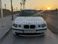 Usado BMW 320 150 CV (110 kW) 2002 Blanco Berlina