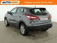 Usado Nissan Qashqai Acenta 115 CV (84 kW) 2015 Gris SUV