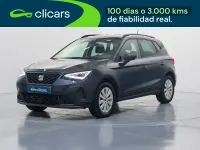 Usado Seat Arona Style 116 CV (85 kW) 2025 Gris SUV