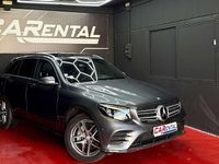 Occasion Mercedes GLC220 170 ch (125 kW) 2015 Gris SUV