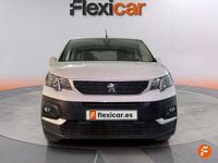Usado Peugeot Rifter Active 100 CV (73 kW) 2021 Blanco Monovolumen