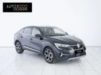 Usado Renault Arkana Zen 140 CV (102 kW) 2021 Negro SUV