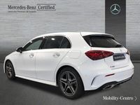 Usado Mercedes A180 136 CV (100 kW) 2024 Blanco polar