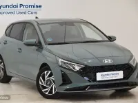 Usado Hyundai i20 2025 Utilitario