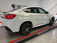Usado BMW X6 258 CV (189 kW) 2017 Blanco SUV
