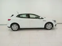 Usado Renault Mégane II Equilibre 115 CV (84 kW) 2022 Blanco Berlina