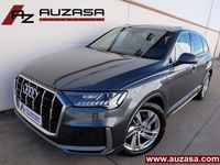 Usado Audi Q7 S-Line 231 CV (169 kW) 2021 Gris SUV