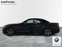 Usado BMW 420 Luxury Line 184 CV (135 kW) 2024 Negro Descapotable