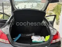 Usado Opel Insignia Cosmo 160 CV (117 kW) 2009 Negro Berlina