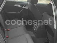 Usado Audi A6 Advanced 218 CV (160 kW) 2015 Negro Familiar
