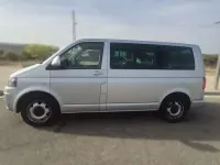 Usado VW Multivan Startline 140 CV (102 kW) 2011 Gris Monovolumen