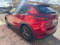 Usado Mazda CX-5 165 CV (121 kW) 2020 Rojo SUV