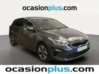 Usado Kia Ceed 101 CV (74 kW) 2020 Gris Utilitario