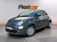 Usado Fiat 500 Dolcevita 71 CV (52 kW) 2022 Gris Berlina
