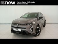 Usado Renault Captur Techno 145 CV (106 kW) 2025 Gris SUV