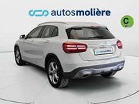 Usado Mercedes GLA200 136 HP (100 kW) 2017 Branco SUV
