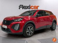 Usado Peugeot 2008 Active 100 CV (73 kW) 2023 Rojo SUV