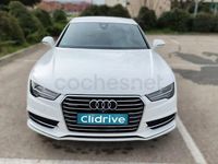 Usado Audi A7 Sportback Premium 320 CV (235 kW) 2017 Blanco Utilitario