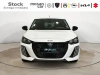 Usado Peugeot 208 Active 75 CV (55 kW) 2023 Blanco banquise Utilitario
