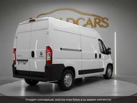 Usado Fiat Ducato 140 CV (102 kW) 2024 Blanco Van
