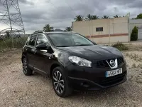 Usado Nissan Qashqai Premium Edition 106 CV (77 kW) 2011 Negro SUV
