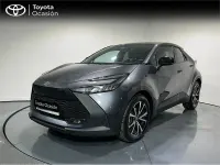 Usado Toyota C-HR Advance 140 CV (102 kW) 2025 Gris / plata SUV