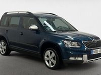 usado Skoda Yeti Outdoor 2.0TDI AdBlue Like 4x2 81kW