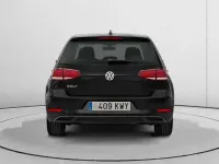 Usado VW Golf VII 116 CV (85 kW) 2019 Negro Utilitario