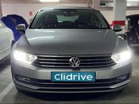 Usado VW Passat Advance 120 CV (88 kW) 2017 Gris Berlina