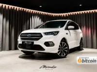 Usado Ford Kuga ST-Line 150 CV (110 kW) 2019 Blanco SUV