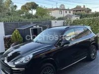 Usado Porsche Cayenne Platinum Edition 262 CV (192 kW) 2016 Negro SUV