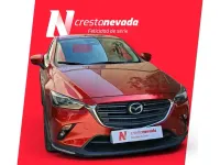 Usado Mazda CX-30 122 CV (89 kW) 2019 Granate SUV