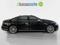 Usado Audi A8 571 CV (419 kW) 2020 Negro Berlina