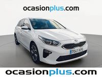 Usado Kia Ceed 100 CV (73 kW) 2018 Blanco Utilitario
