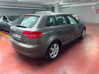 Usado Audi A3 Ambiente 105 CV (77 kW) 2011 Beige Utilitario