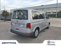 usado VW Caravelle 2.0tdi Bmt Origin Batalla Corta Dsg 110kw