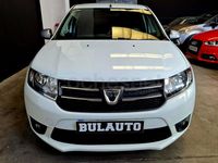 Usado Dacia Logan Ambiance 90 CV (66 kW) 2015 Blanco Berlina