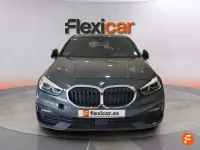 Usado BMW 116 116 CV (85 kW) 2021 Gris Utilitario