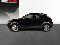 Usado VW T-Roc Life 110 CV (80 kW) 2023 Negro SUV