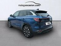 Brugt Renault Austral Techno 140 HK (102 kW) 2025 Blå SUV