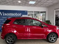 Usado Ford Ecosport ST-Line 125 CV (91 kW) 2022 Granate SUV