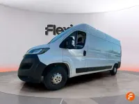 Usado Peugeot Boxer S 140 CV (102 kW) 2023 Azul Van