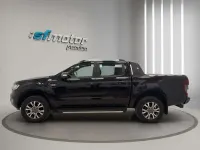 Usado Ford Ranger Wildtrack 200 CV (147 kW) 2018 Negro Pickup/Camioneta