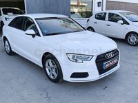 Usado Audi A3 150 CV (110 kW) 2017 Blanco Berlina