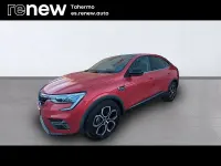 Usado Renault Arkana Zen 145 CV (106 kW) 2022 Rojo SUV