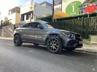 Usado Mercedes GLC300e 306 CV (225 kW) 2023 Gris / plata Coupe