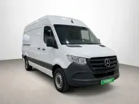 Usado Mercedes Sprinter 171 CV (125 kW) 2023 Blanco Van